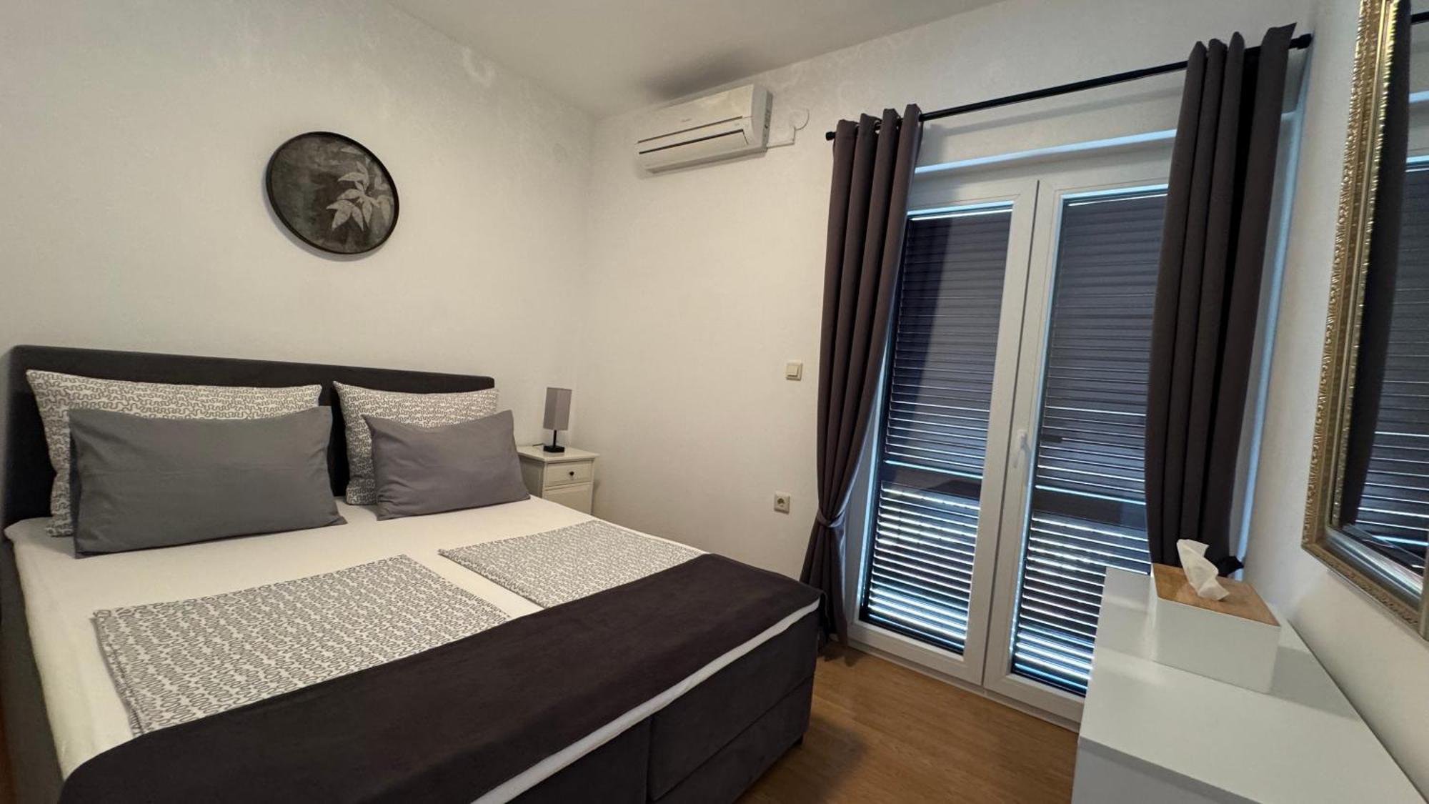 Apartments Ein Haus In Der Sonne Malinska Kamer foto